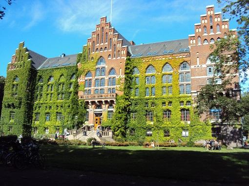 Thư viện Đại học Lund