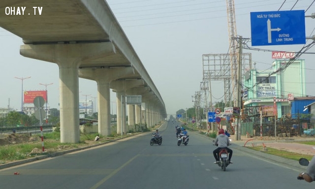 Xa lộ Hà Nội ngày nay