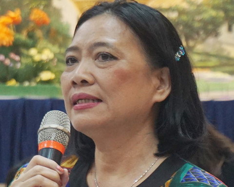 TS Phạm Thị Ly