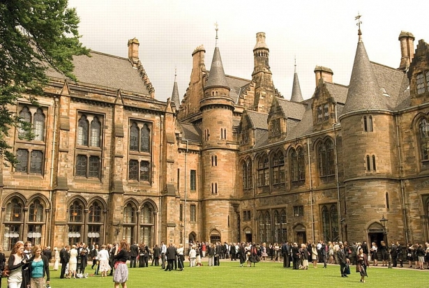 Trường đại học Glasgow