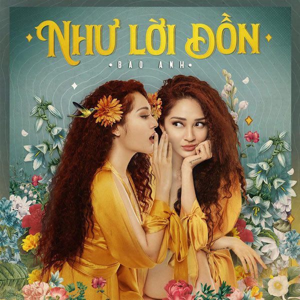 Ảnh bìa Album Như lời đồn