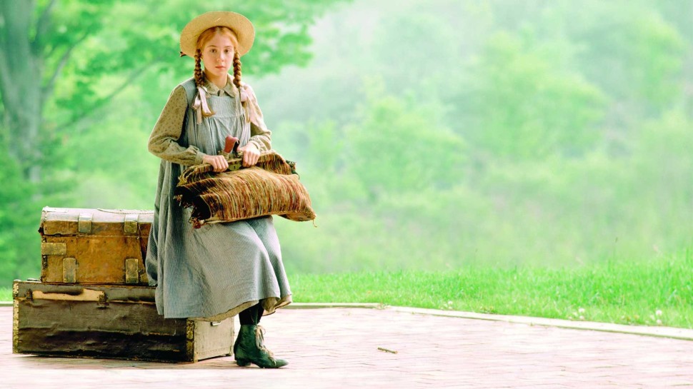 Anne Tóc Đỏ Dưới Chái Nhà Xanh (Anne Of Green Gables)