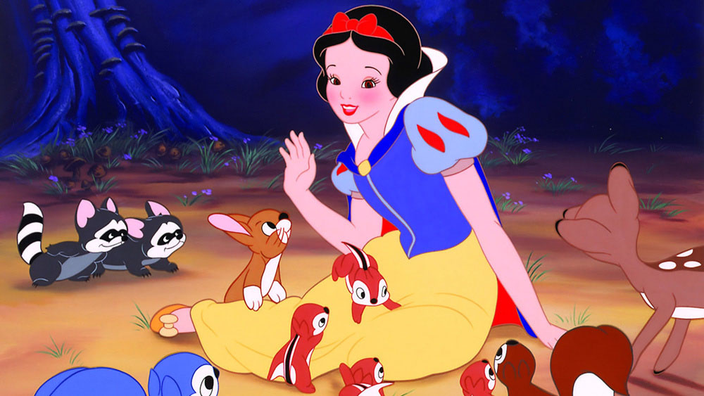 Bạch Tuyết Và Bảy Chú Lùn (Snow White And The Seven Dwrafs)