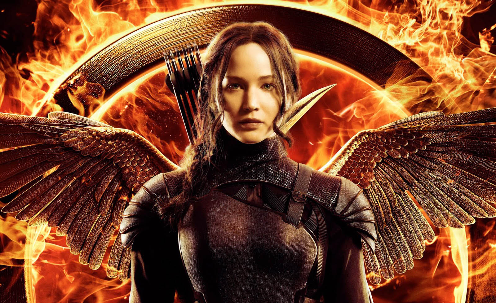 bộ truyện Hunger Games (Đấu Trường Sinh Tử)