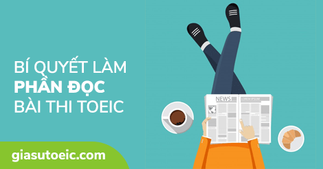 mẹo phần reading Toeic