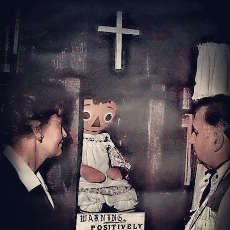 Annabelle (2014)