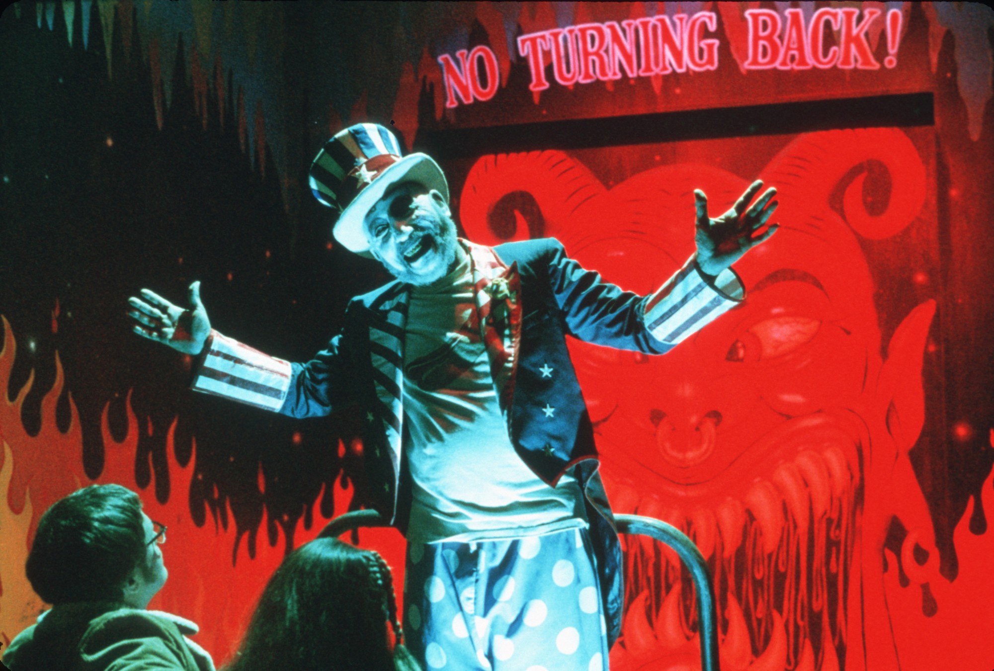 House of 1000 Corpses (2003) - Ngôi Nhà Của 1000 Xác Chết