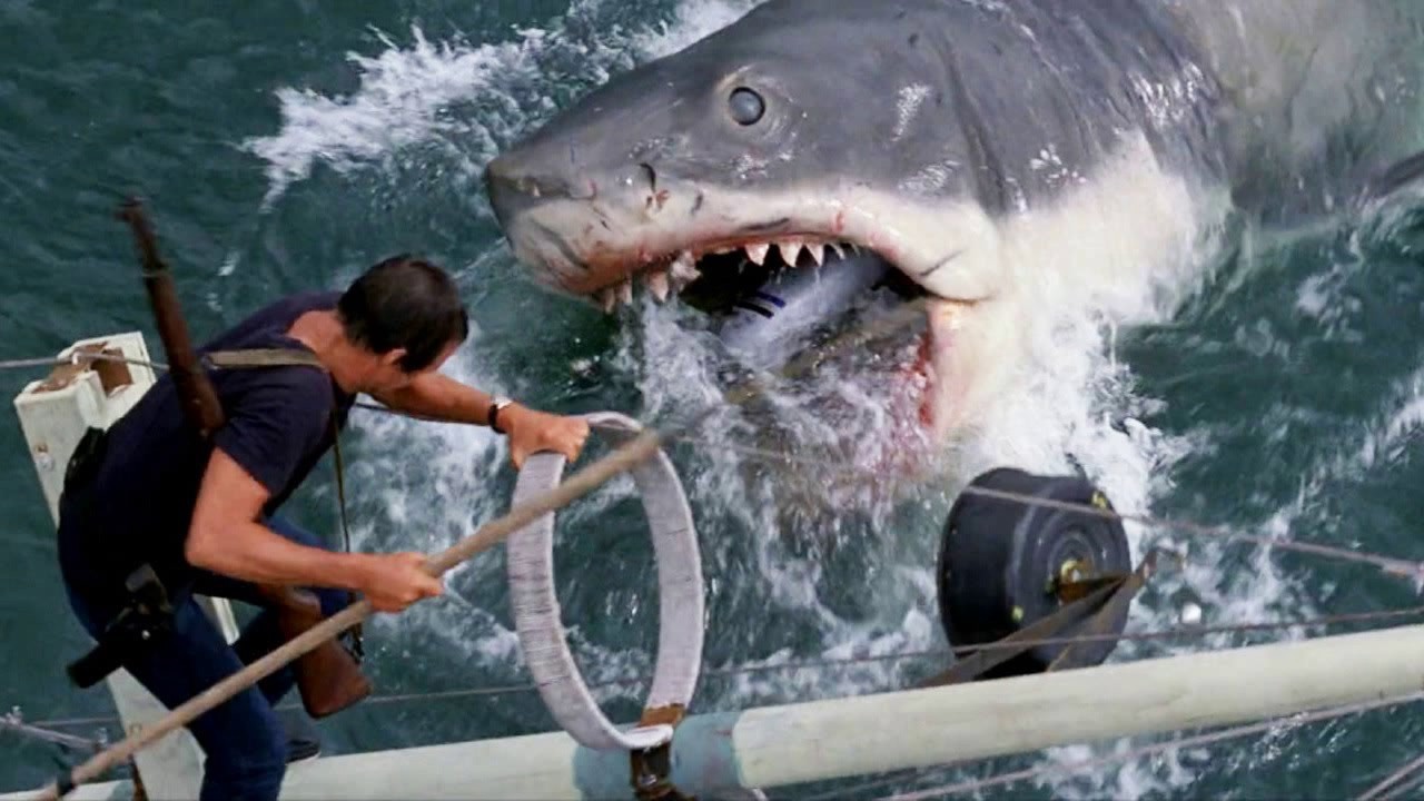 Jaws (1975) – Hàm Cá Mập