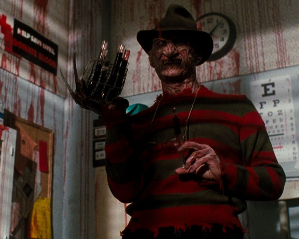 A Nightmare on Elm Street (1984) – Ác mộng phố Elm